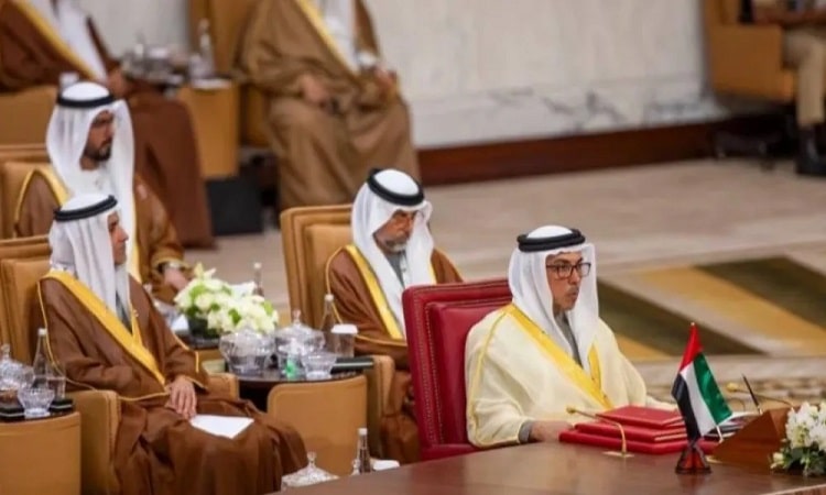 منصور بن زايد: قمة قادة «التعاون» جسّدت رؤية موحّدة نحو دعم استقرار المنطقة
