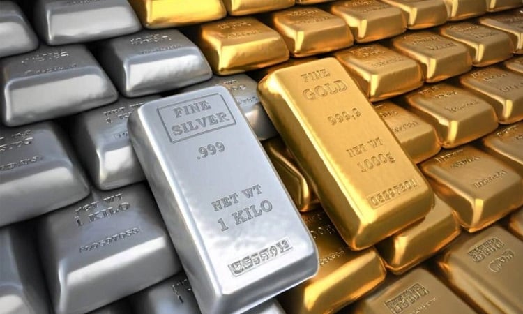 الذهب يخترق 4400 دولار وأونصة الفضة قرب 70 دولاراً