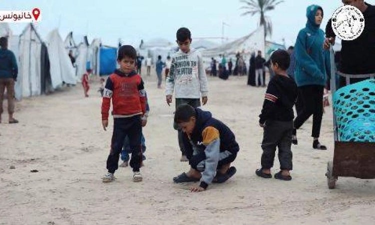 «الفارس الشهم 3» تواصل دعمها الإنساني لأيتام غزة