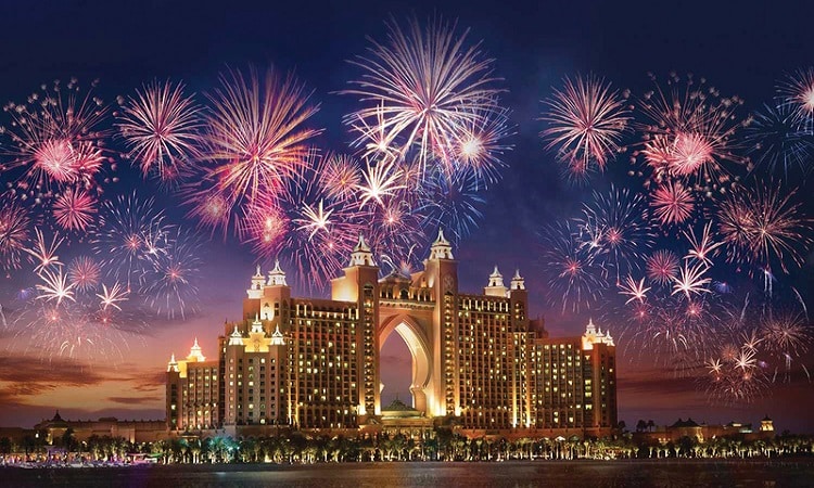 دبي محطة فرح يترقبها العالم