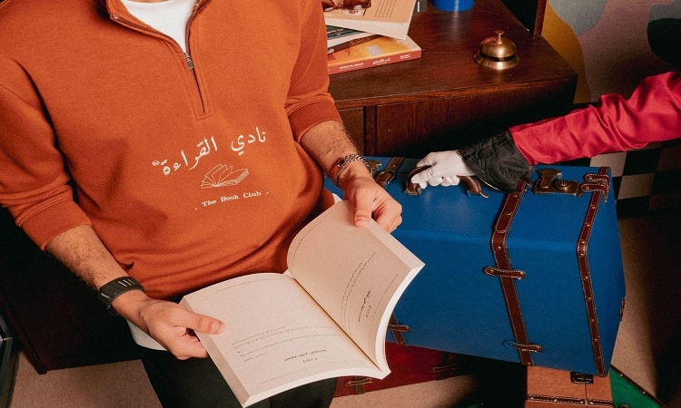 بدور القاسمي تطلق حملة “نزيل الشارقة.. نزيل الثقافة”