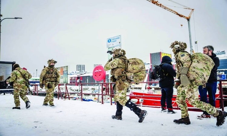 عام على صعود ترامب.. عين أمريكية على كنوز غرينلاند التي لم تستغلها أوروبا