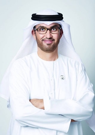 سلطان الجابر يتصدر قائمة أقوى 40 شخصية مؤثرة بقطاع الكيماويات 2026