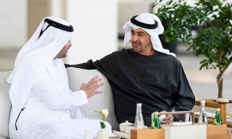 مكتوم بن محمد: توجيهات رئيس الدولة خارطة طريق لنا