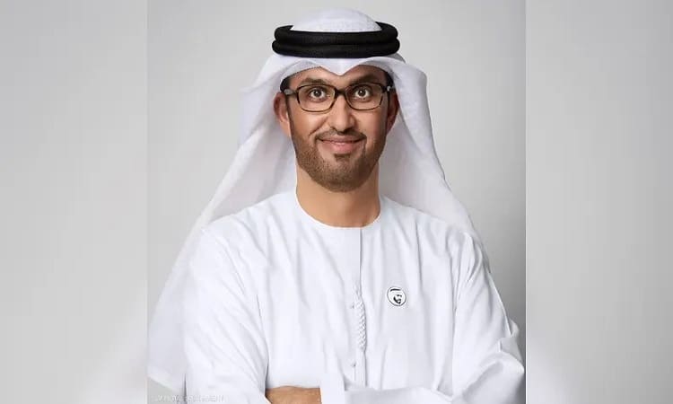 سلطان الجابر يتصدر قائمة أقوى 40 شخصية مؤثرة بقطاع الكيماويات 2026