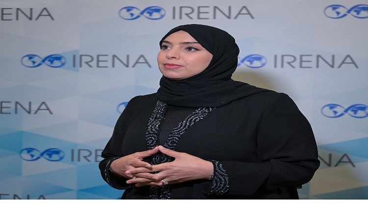 آمنة الضحاك: الإمارات تضع العمل المناخي في صدارة أولويات أجندتها الوطنية