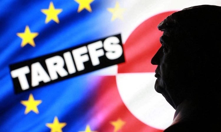حرب تجارية عاصفة بين أمريكا وأوروبا تلوح في الأفق