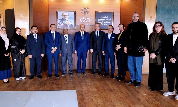 مكتبة محمد بن راشد تقدم تجربة معرفية ملهمة لزوار «القاهرة للكتاب»