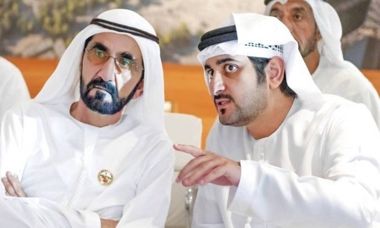 مكتوم بن محمد: محمد بن راشد حقق المستحيل ورؤيته تصنع الغد