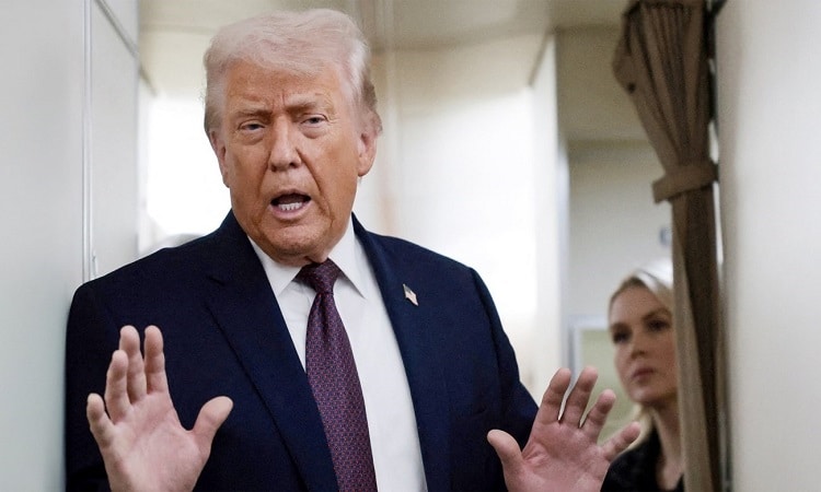 ترامب يختار رئيساً جديداً للبنك المركزي الأميركي