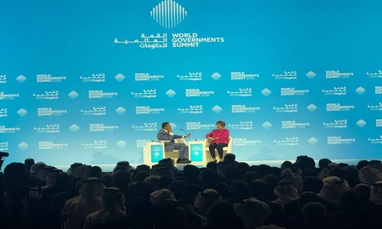 مديرة صندوق النقد تدعو لإنشاء مشروع خليجي مشترك في الذكاء الاصطناعي