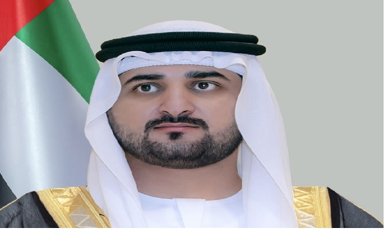 مكتوم بن محمد: نهنئ قيادة وشعب الإمارات والشعوب العربية والإسلامية بحلول شهر رمضان المبارك