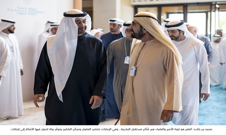محمد بن راشد: الإمارات ستبقى ملتقى العقول ووجهة لمن يحوّل المستحيل إلى واقع