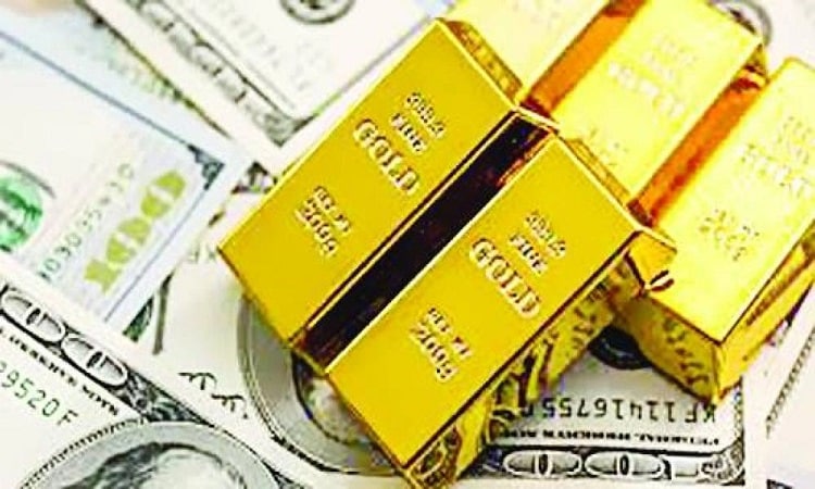 الذهب يواصل مساراً صعودياً بدعم تراجع الدولار وعوائد سندات الخزانة