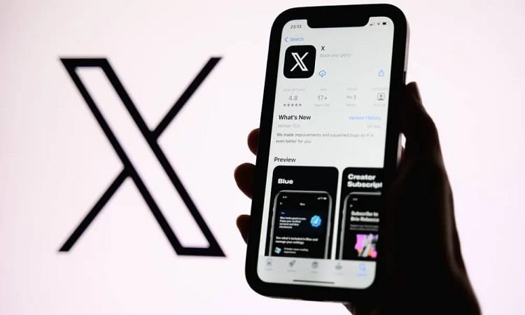آلاف الأشخاص يشكون من تعطل منصة إكس في أمريكا وبريطانيا