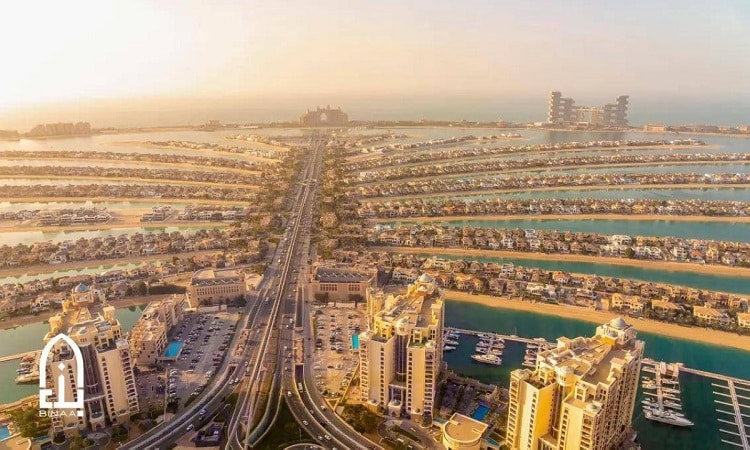 دبي.. شقة على الخارطة تُباع بـ92.5 مليون درهم