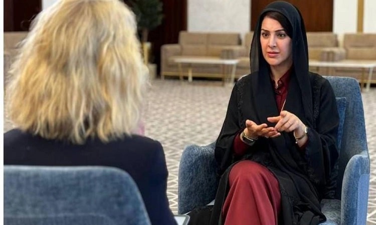 ريم الهاشمي: إيران تستهدف البنية التحتية المدنية.. واقتصاد الإمارات صلب