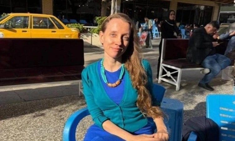 تحرير صحفية أمريكية بعد ساعات من اختطافها في بغداد