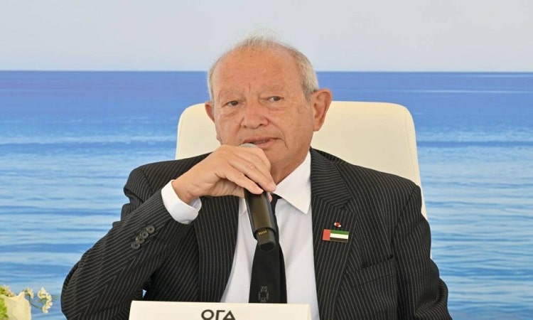 نجيب ساويرس: أقول لمن يفكر في مغادرة الإمارات لا تقلق.. اترك استثماراتك لي