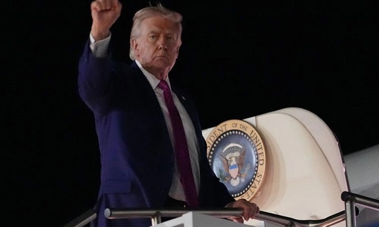 ترامب يفكر في استئناف الحرب..والوسطاء يُسارعون لإحياء المحادثات