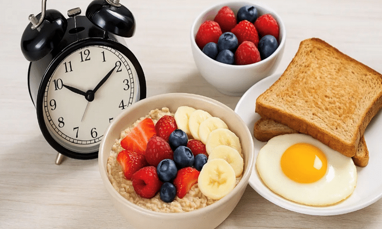 دراسة حديثة: تناول وجبة الإفطار يساعد في اكتساب المرونة النفسية