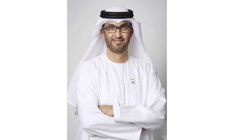 سلطان الجابر: مضيق هرمز 33 كيلومتراً تفصل بين ازدهار العالم واضطرابه