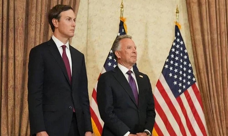 رويترز عن مسؤول أمريكي: كوشنر و ويتكوف غادرا إسلام آباد