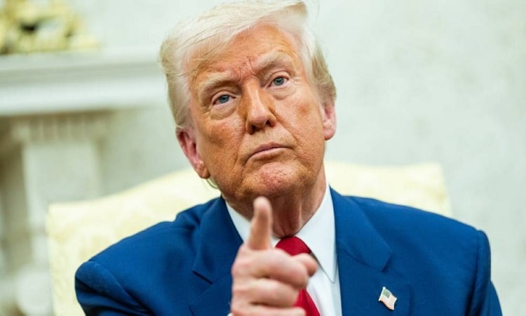 ترامب لإيران: أمامكم 48 ساعة قبل أن يحل عليكم الجحيم