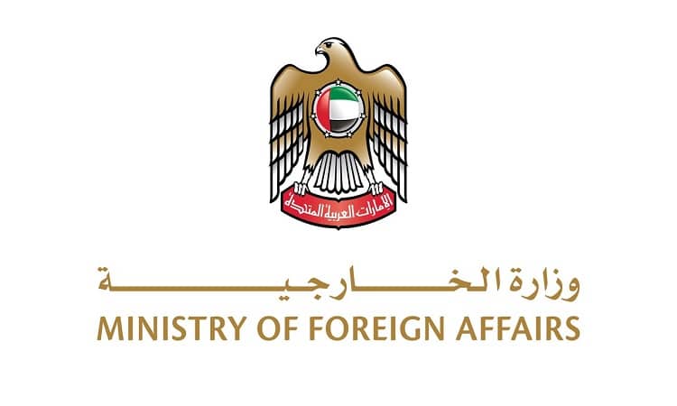 الإمارات تدين بأشد العبارات أعمال الشغب والاعتداء على سفارتها في دمشق