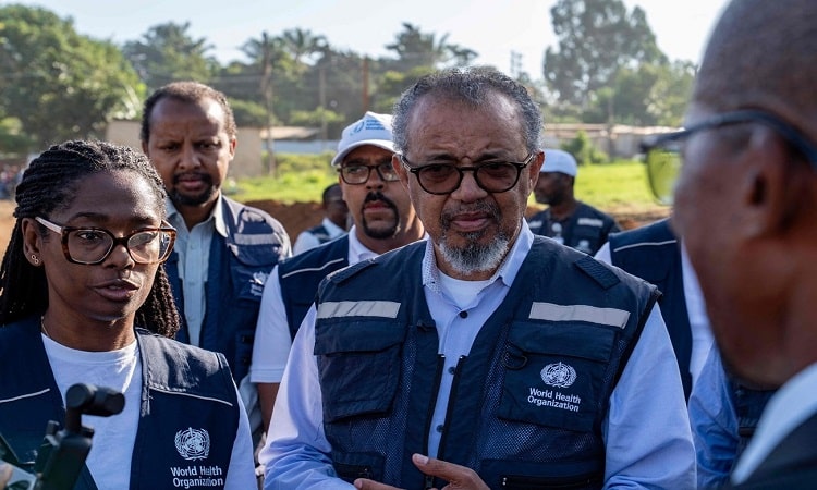 “الصحة العالمية” تشيد بتعافي حالات من “إيبولا” وجهود التصدي في بؤرة التفشي