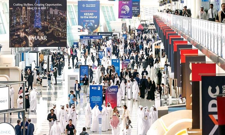 «اصنع في الإمارات» ينطلق اليوم بمشاركة 1245 جهة عارضة و120 ألف زائر متوقع