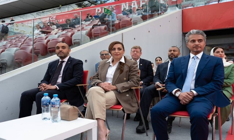 “ببلش هير” تختتم مشاركتها الأولى في “وارسو الدولي للكتاب 2026”