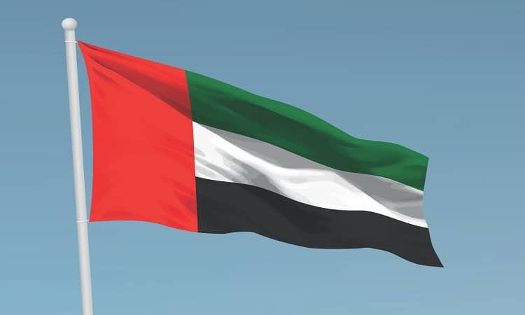 الإمارات تُدين بأشد العبارات استهداف ناقلة وطنية تابعة لأدنوك أثناء مرورها من مضيق هرمز