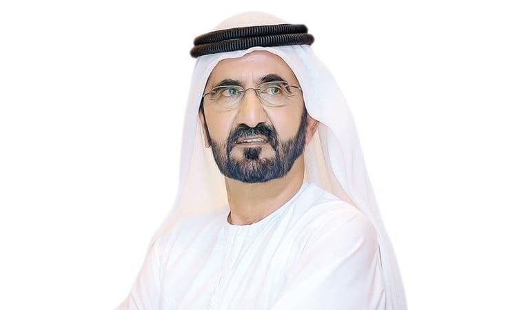 محمد بن راشد: ألف مبروك لأسود الأطلس.. فرحتنا اليوم مغربية