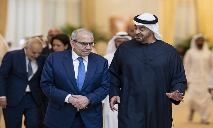 بعد السماح بسفر مواطني الإمارات إلى لبنان.. نواف سلام: شكراً محمد بن زايد