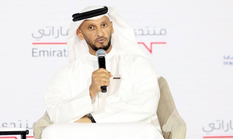 عبدالله آل حامد: «الإمارات خط أحمر» لا تعني التصدي للإعلام المغرض فقط بل نقل الإنجازات للعالم