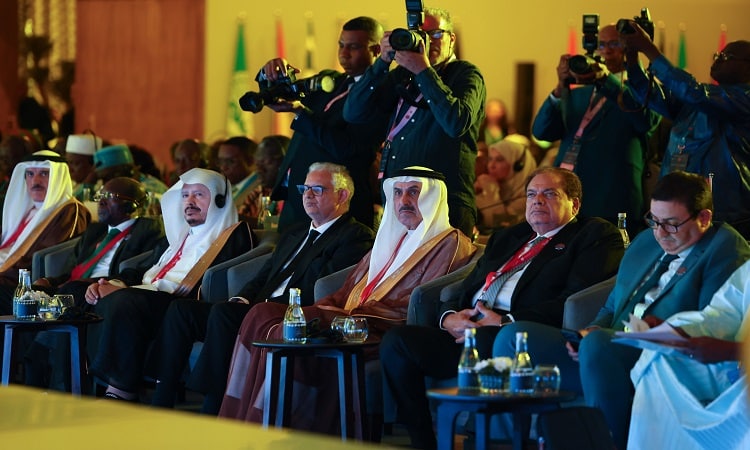 صقر غباش: التعاون الاقتصادي والبرلماني بين دول المنطقة الأورو- متوسطية والخليج ركيزة لتحقيق التنمية المستدامة