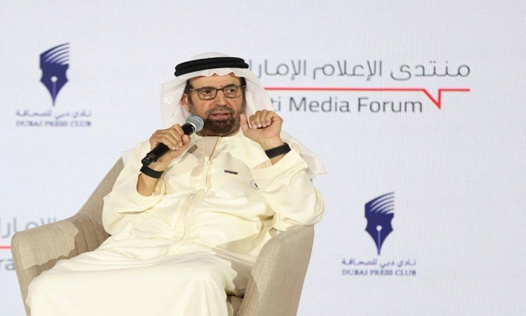 علي النعيمي: اعتدنا في الإمارات على تحويل الأزمات لفرص