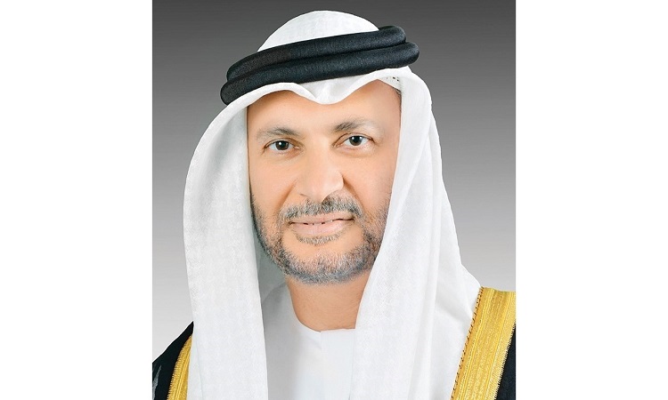 قرقاش: لا يمكن تكريس وقائع جيوسياسية جديدة على دول الخليج العربي نتيجة عدوانٍ غادر عليها