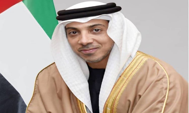 منصور بن زايد: نحيي كل أب يزرع قيم زايد في أبنائه ويبني أسرة تصنع المستقبل