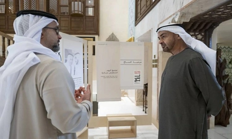 تنفيذاً لتوجيهات محمد بن زايد.. إطلاق مبادرة «نسيج» لدعم استدامة قطاع المنسوجات