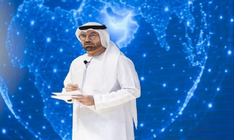 محمد القرقاوي: الإمارات أكثر دول العالم جاهزية ونضجاً في تبنّي الذكاء الاصطناعي