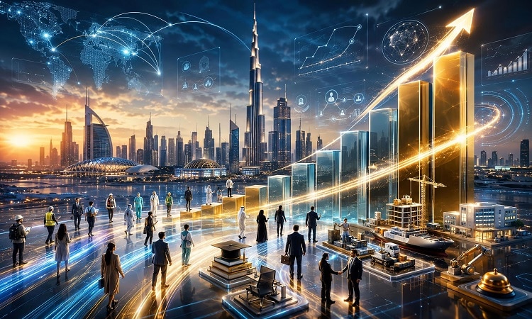 الإمارات تسجل أحد أقوى معدلات التعافي على مستوى التوظيف عالمياً مع مؤشرات مبكرة على استعادة النمو خلال 2026