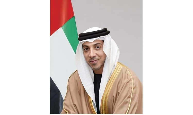 منصور بن زايد: العطاء.. إرث زايد الذي وضع الإنسان في المقدمة