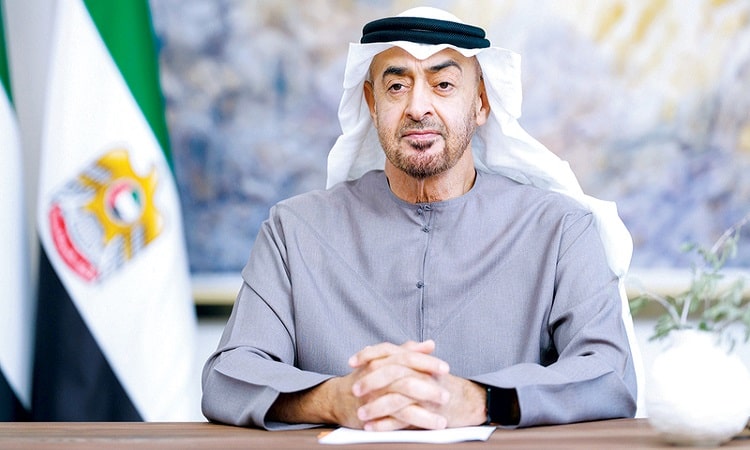 بتوجيهات رئيس الدولة.. الإمارات تُخصص 10 ملايين دولار لإغاثة متضرري فيضانات نيبال