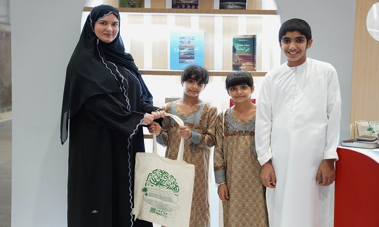 مكتبة محمد بن راشد تختتم مشاركتها في معرض أبوظبي الدولي للكتاب