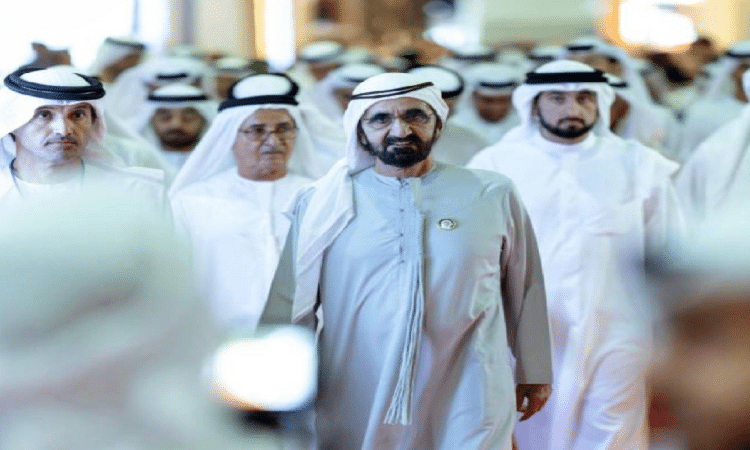 محمد بن راشد: جهودنا مستمرة لترسيخ بلادنا إحدى أفضل وأرقى الوجهات السياحية العالمية