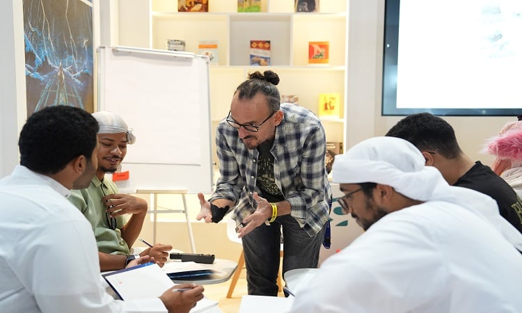 مكتبة محمد بن راشد تختتم مشاركتها في «كوميك كون الشرق الأوسط 2026»